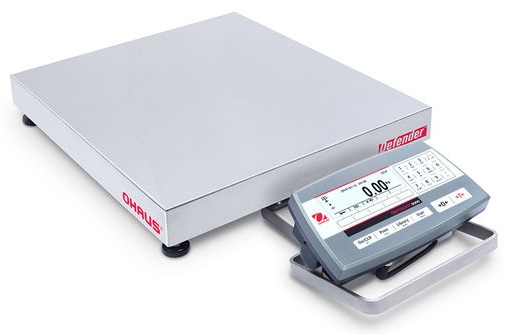 Ohaus Defender™ 5000 Series Bench Scale